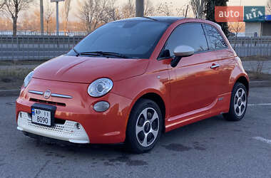 Хетчбек Fiat 500 2013 в Дніпрі