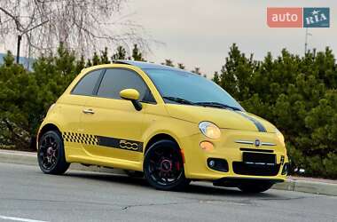 Хетчбек Fiat 500 2011 в Києві