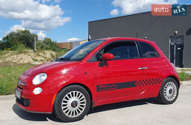 Fiat 500 2014 Fiat 500 2014