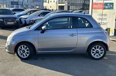 Хэтчбек Fiat 500 2015 в 