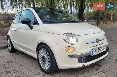 Fiat 500 2008