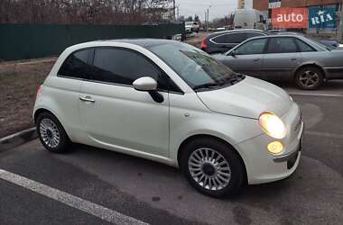 Fiat 500 2008