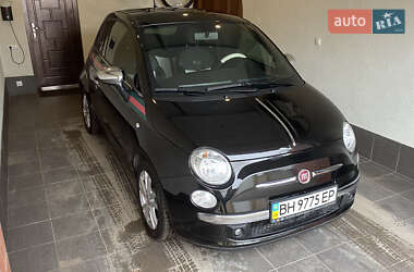 Fiat 500 2013