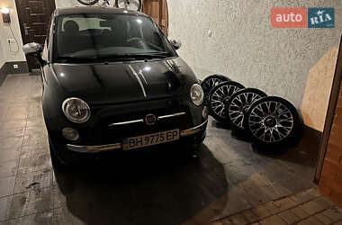 Хетчбек Fiat 500 2013 в Одесі