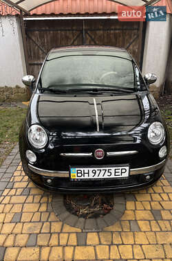 Хетчбек Fiat 500 2013 в Одесі