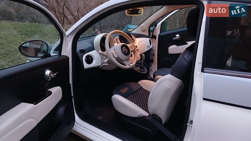 Хетчбек Fiat 500 2021 в Золотоноші фото 4 Хетчбек Fiat 500 2021 в Золотоноші