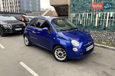 Хэтчбек Fiat 500 2012 в Киеве