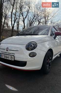 Fiat 500 2016