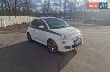 Хетчбек Fiat 500 2013 в Харкові