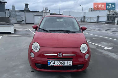 Хэтчбек Fiat 500 2013 в Киеве