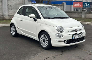 Хетчбек Fiat 500 2021 в Черкасах