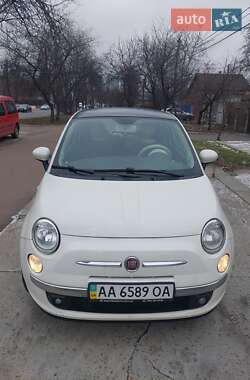 Fiat 500 2013