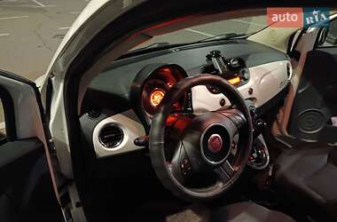 Хэтчбек Fiat 500 2014 в 