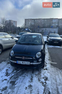 Fiat 500 2012