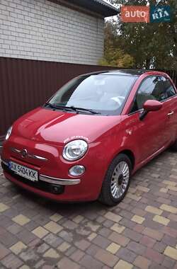 Fiat 500 2013