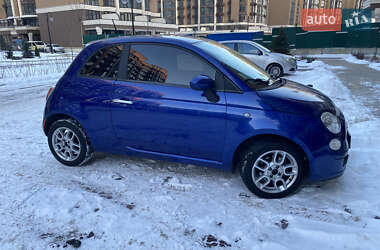 Хэтчбек Fiat 500 2012 в Киеве