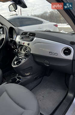 Хэтчбек Fiat 500 2014 в Киеве