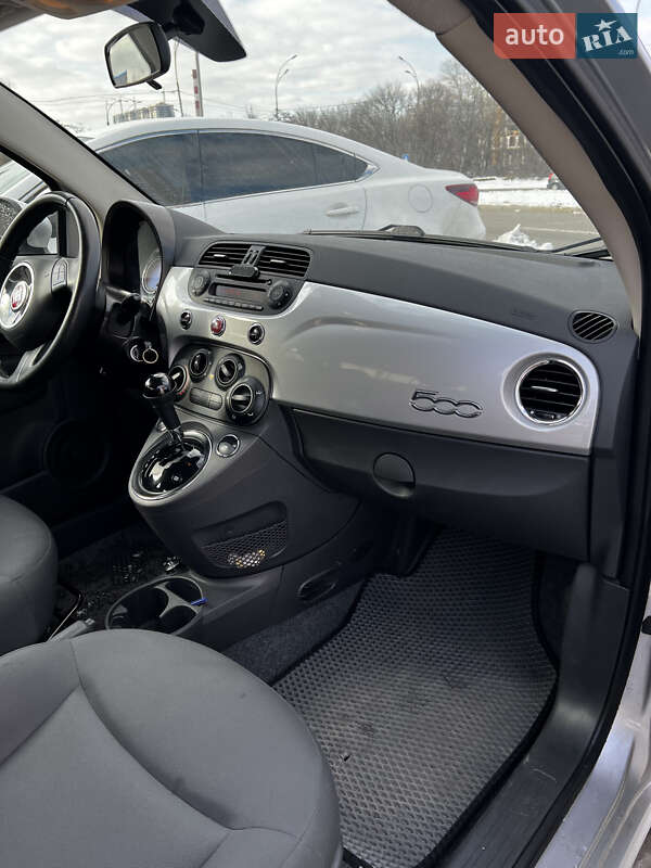 Хэтчбек Fiat 500 2014 в Киеве