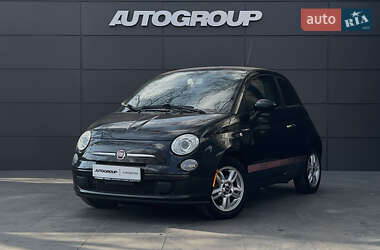 Fiat 500 2012