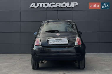 Хетчбек Fiat 500 2012 в Одесі