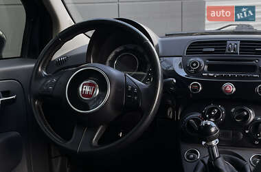 Хетчбек Fiat 500 2012 в Одесі