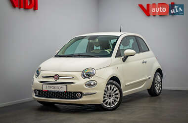 Хетчбек Fiat 500 2019 в Києві