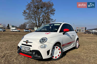 Купе Fiat 500 2013 в Хмельницькому