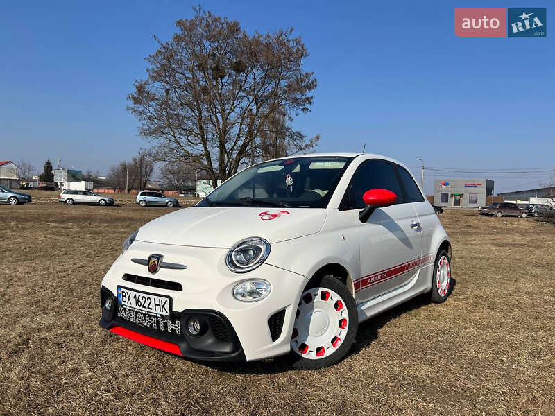 Купе Fiat 500 2013 в 