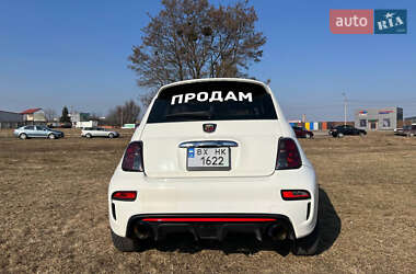 Купе Fiat 500 2013 в 