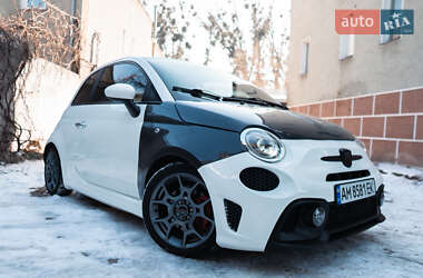 Fiat 500 2013