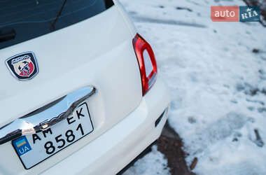 Хетчбек Fiat 500 2013 в Києві