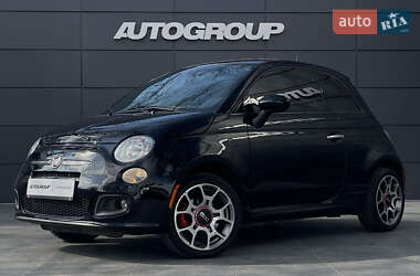 Fiat 500 2015 Fiat 500 2015