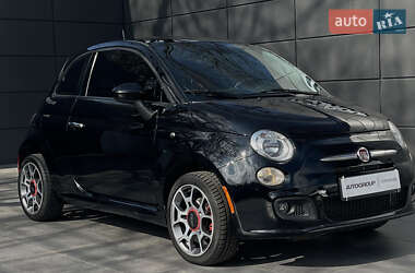 Хэтчбек Fiat 500 2015 в 