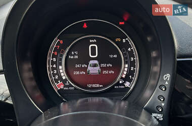 Хэтчбек Fiat 500 2015 в 