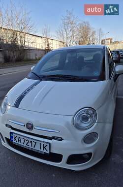 Fiat 500 2012