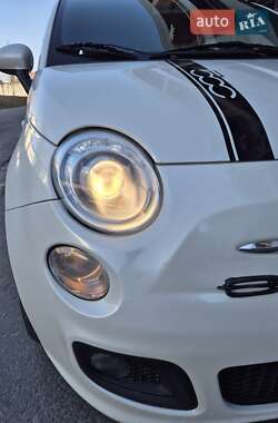 Хэтчбек Fiat 500 2012 в Львове