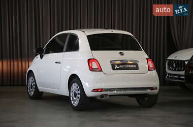 Хэтчбек Fiat 500 2022 в Киеве