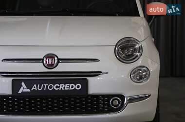 Хетчбек Fiat 500 2022 в Києві