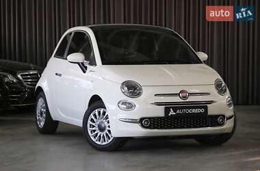 Fiat 500 2022