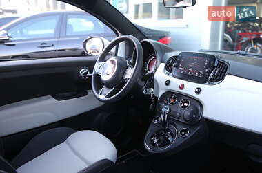 Хэтчбек Fiat 500 2022 в Киеве