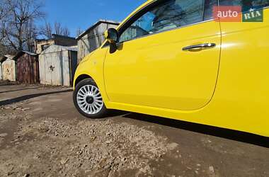 Хэтчбек Fiat 500 2012 в Киеве