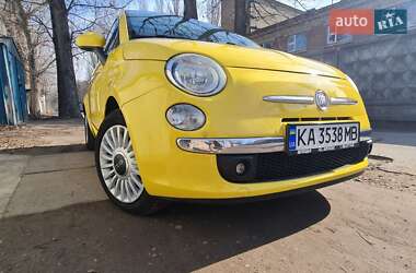 Хэтчбек Fiat 500 2012 в Киеве