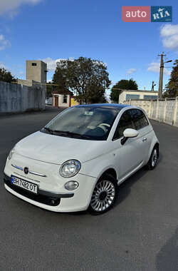 Хэтчбек Fiat 500 2013 в Одессе