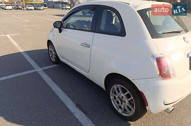 Хетчбек Fiat 500 2014 в Києві