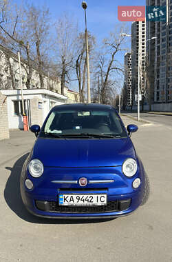 Хэтчбек Fiat 500 2012 в Киеве