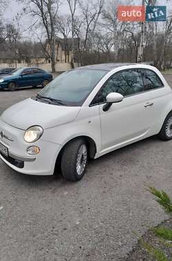 Fiat 500 2009 Fiat 500 2009