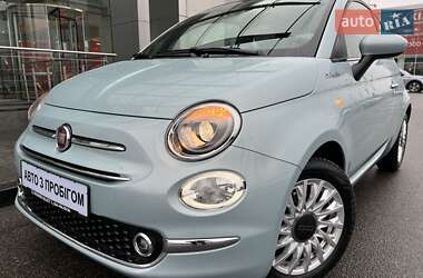 Хэтчбек Fiat 500 2022 в Киеве