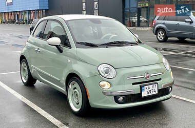 Хэтчбек Fiat 500 2014 в Киеве