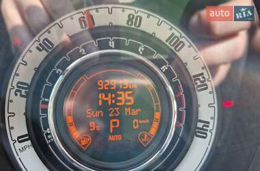 Хэтчбек Fiat 500 2014 в 
