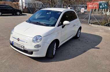 Fiat 500 2014 Fiat 500 2014